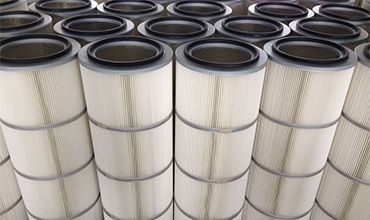 polyester toz filtreleri